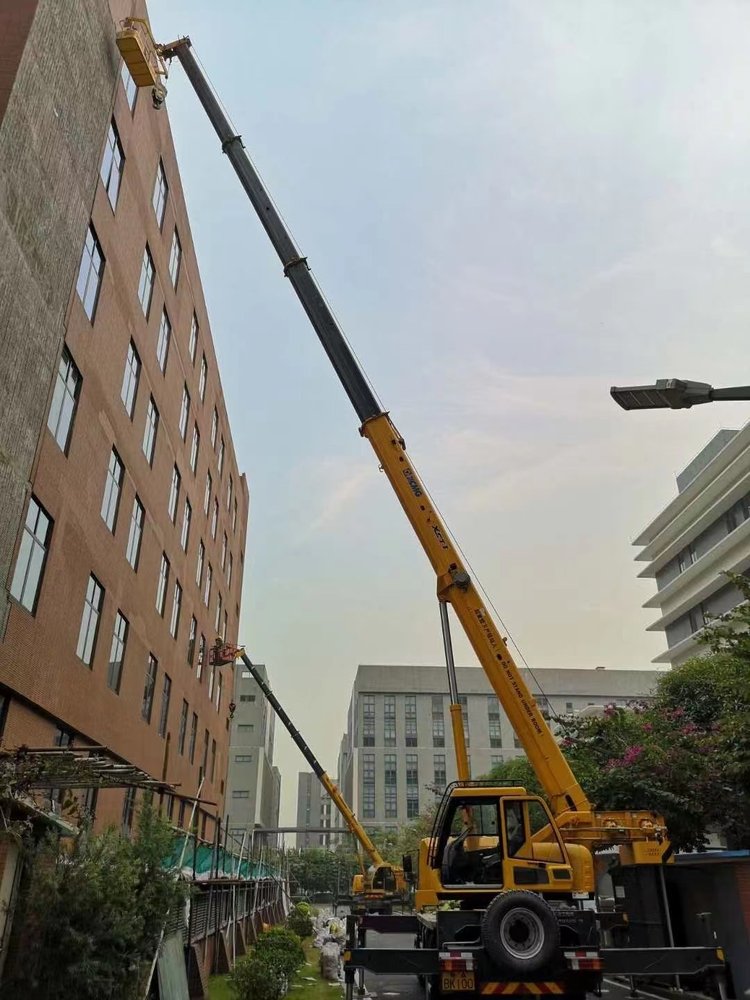 淄博博山汽车吊出租哪家好，选择最靠谱的服务商指南