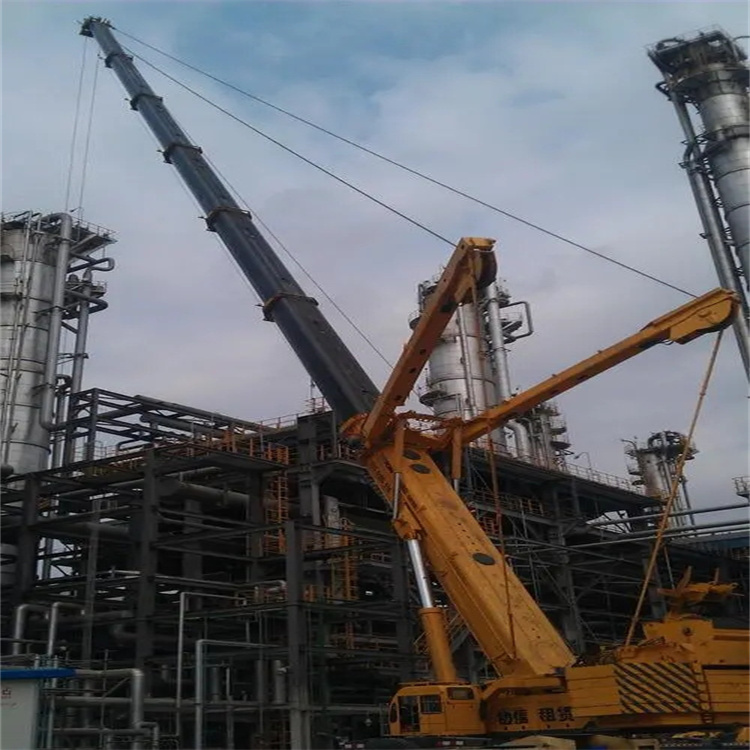 淄博博山吊车出租电话