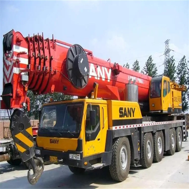 淄博博山附近工地哪里有吊车出租|应急吊装服务|24小时灵活调度