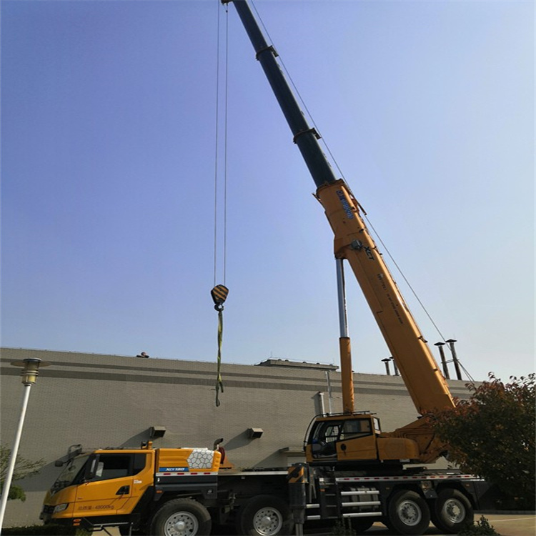 淄博博山 选择汽车吊租赁的秘诀与联系方式指南