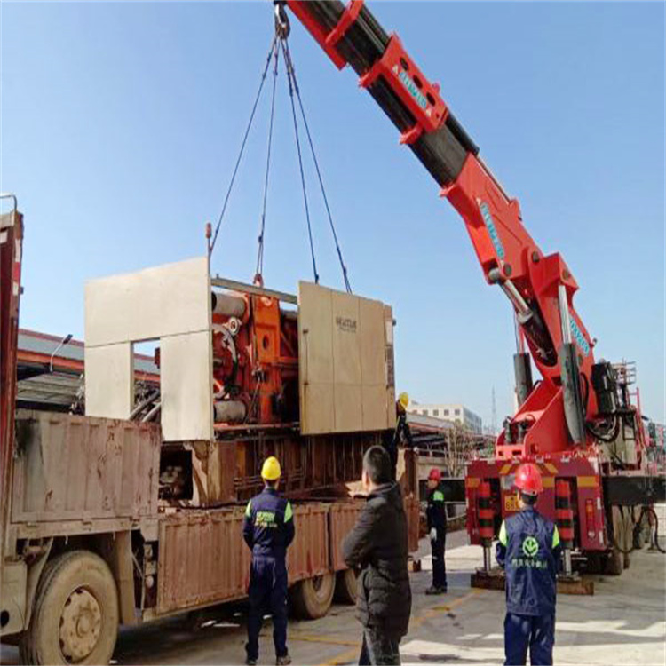 淄博博山附近随车吊出租，便捷服务与实用联系方式