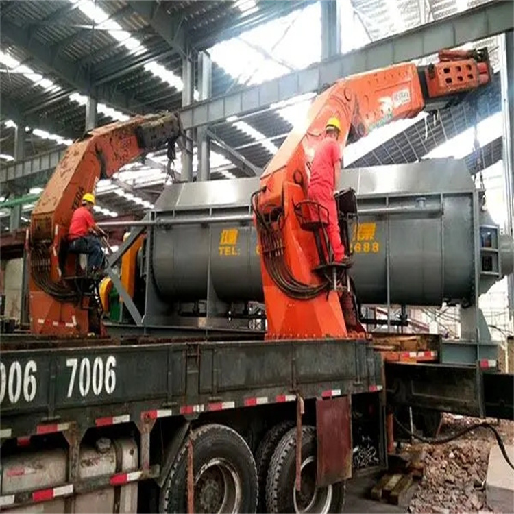 淄博博山大型随车吊出租多少钱