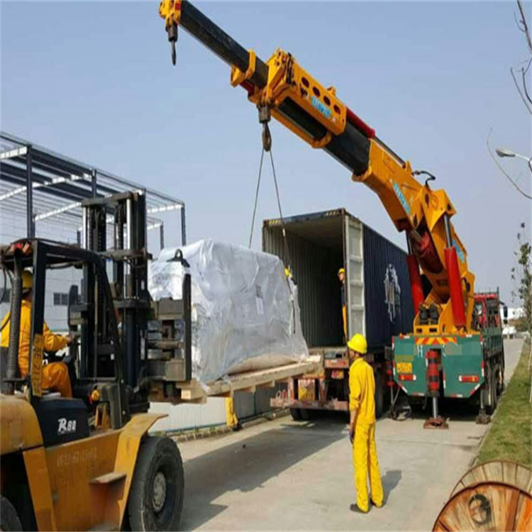 淄博博山专业随车吊出租电话