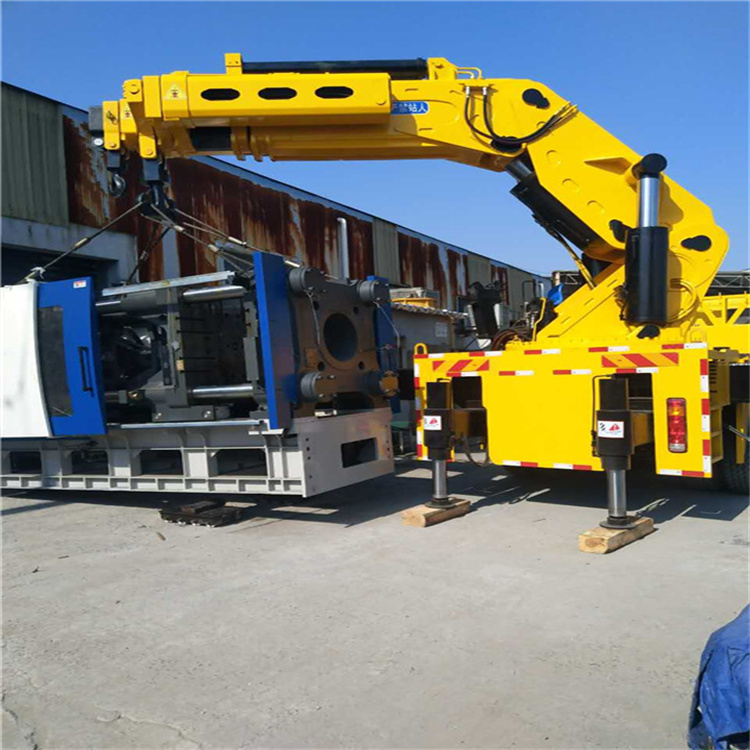 淄博博山大吨位折臂吊出租