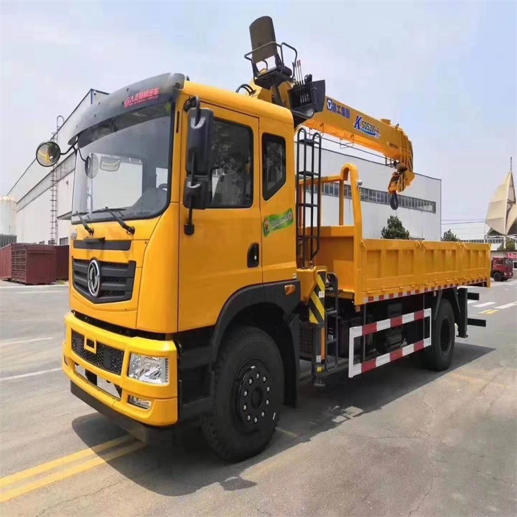 淄博博山附近找一辆随车吊出租