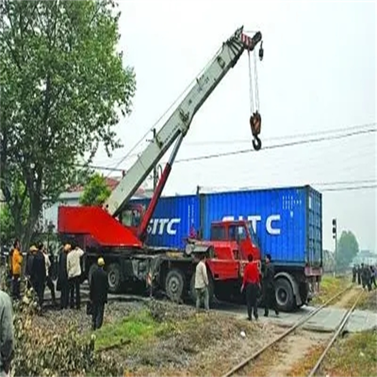 淄博博山如何快速找到附近的吊车救援公司