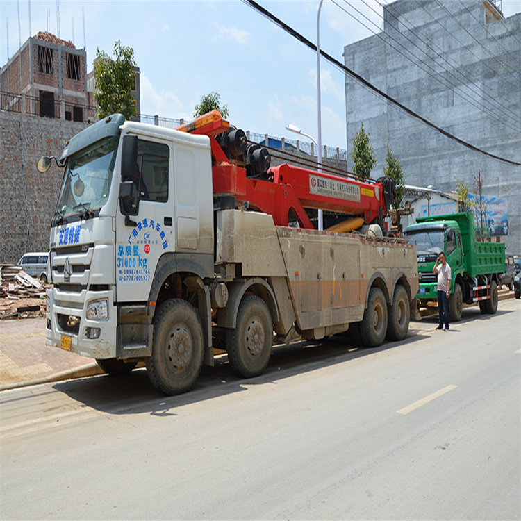 淄博博山50吨随车吊出租