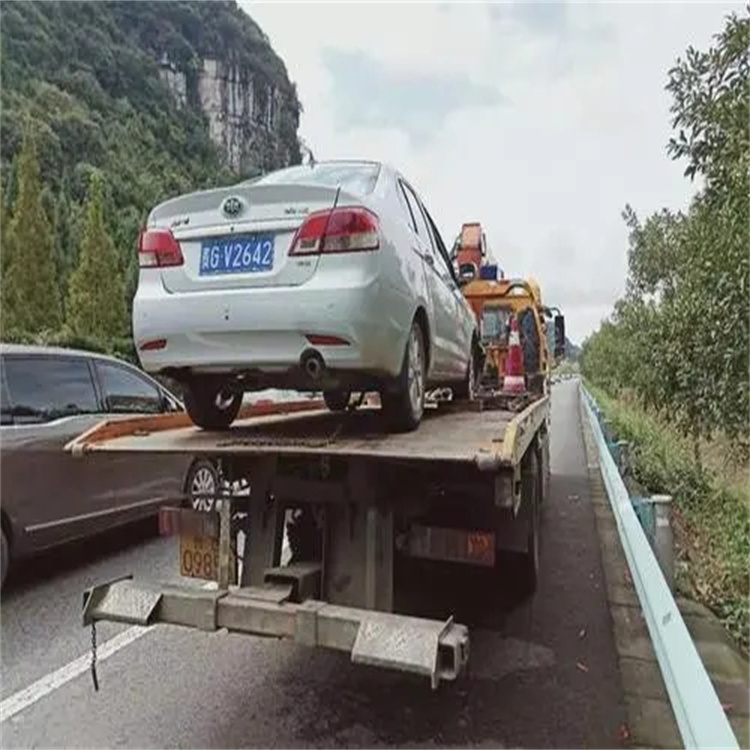 淄博博山吊车吊小车正确部位