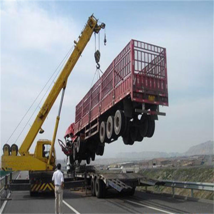 淄博博山吊车吊运安全措施