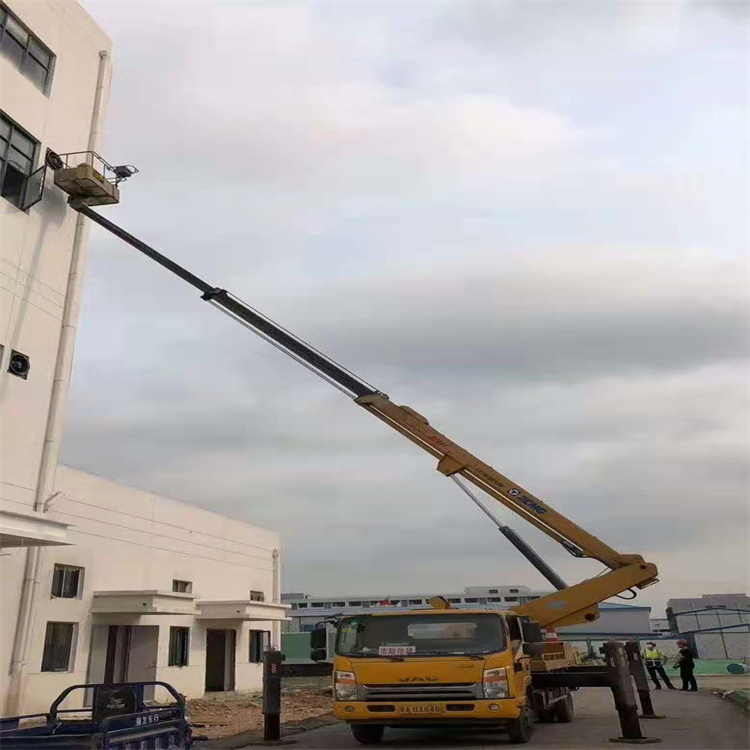 淄博博山附近高空车出租|市政施工/设备安装专用|随叫随到|亿立达设备租赁