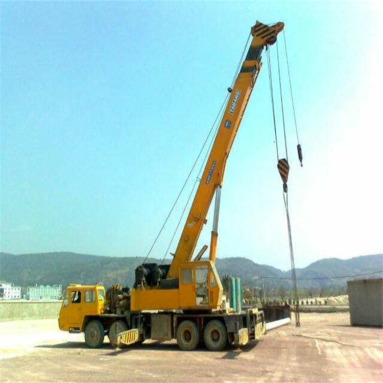 淄博博山小型吊车出租价格是多少