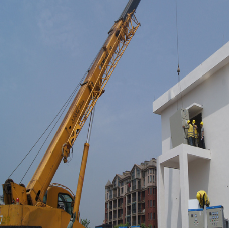 淄博博山桥梁施工用大吨位汽车吊出租服务优势与选择指南